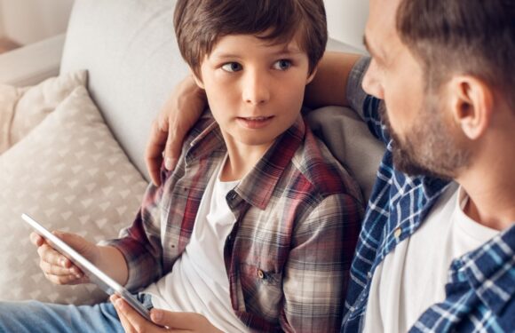 Padres con estilos de crianza diferentes